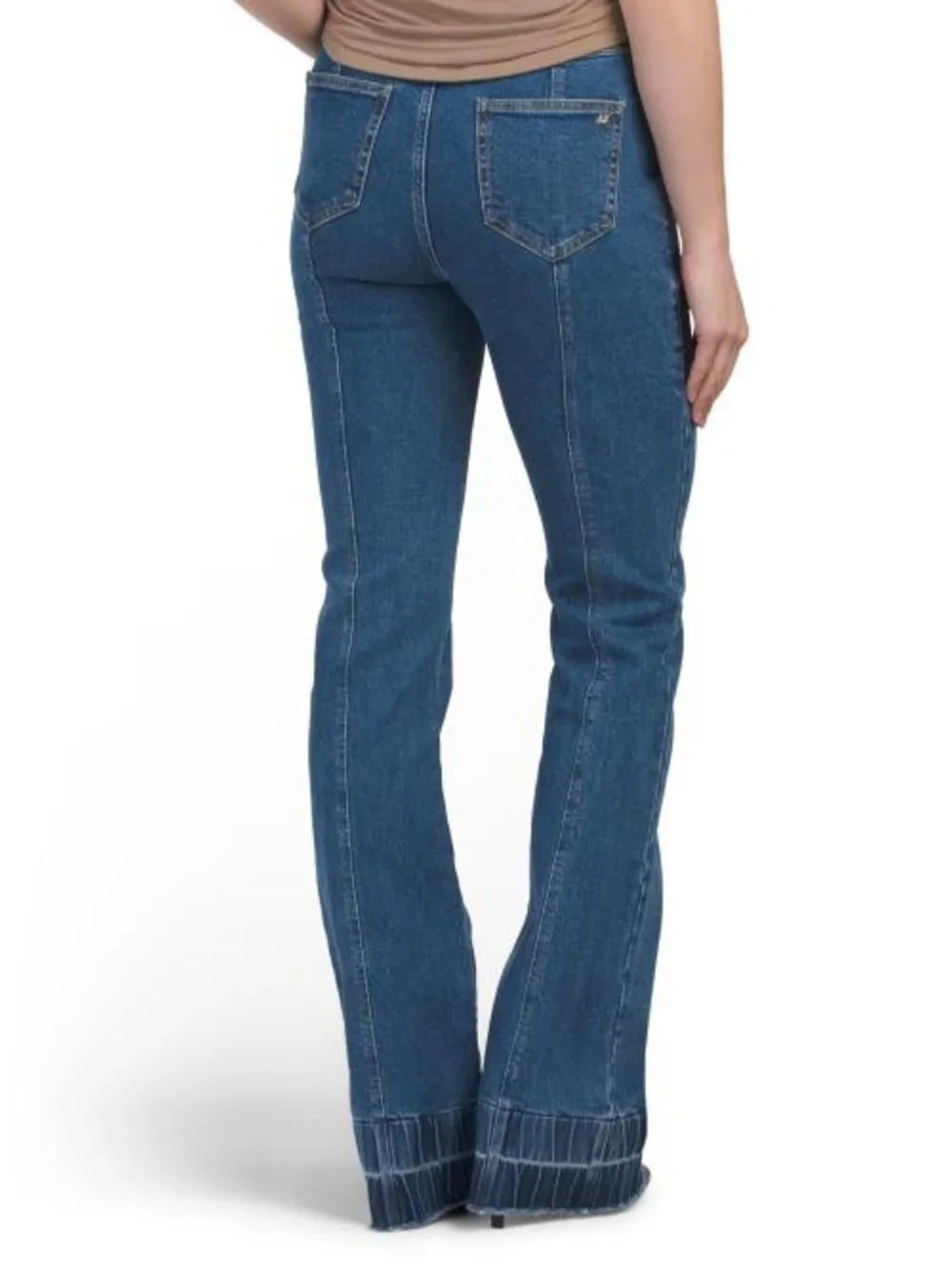 CINQ A SEPT Briella Jeans - Picture 2 of 3
